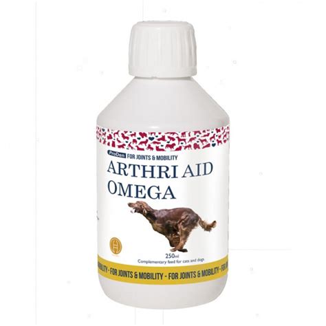 arthri aid omega joint supplement